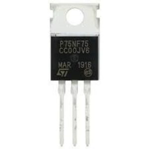 MOSFET 75NF75 (75V - 75A) HÀNG THÁO MÁY_106015