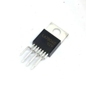 LA78040B 16 TO 33 VDC (TO220-7PIN)_100248