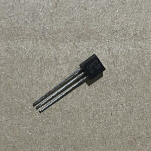  2SC3329 NPN 80V-100MA TO-92_102406