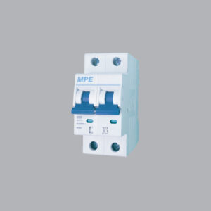 APTOMAT MCB 2P 10A 6ka (MPE)_103377