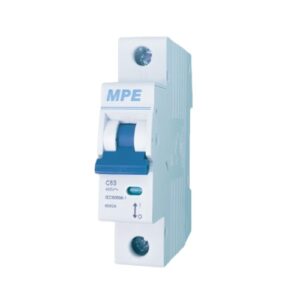 APTOMAT MCB 1P 10A 6ka (MPE)_105018