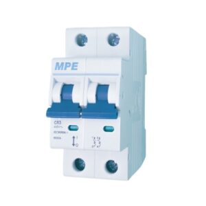 APTOMAT MCB 2P 16A 6ka (MPE)_105430