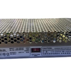 Nguồn 24V 6.5A (Meanwell S-150-24) hàng tháo máy_106404