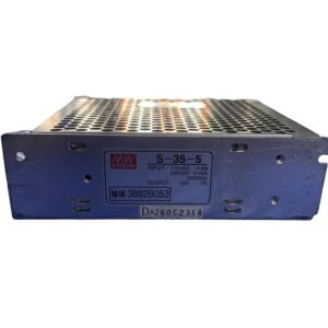 Nguồn 5V 7A (Meanwell S-35-5)  hàng tháo máy_106584