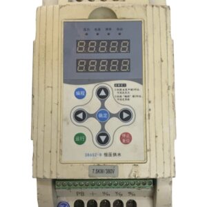 BIẾN TẦN 3 PHA 7,5KW 380V JTE386S2 B0075G3  HÀNG THÁO MÁY_105275