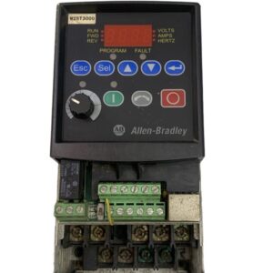 BIẾN TẦN ALLEN BRADLEY 22A-A4P5N103 1 PHA 0,75KW 220V HÀNG THÁO MÁY_104577