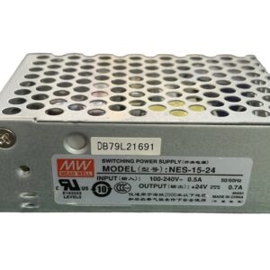 NGUỒN 24V 0,7A (MEANWELL NES-15-24) HÀNG THÁO MÁY_105276