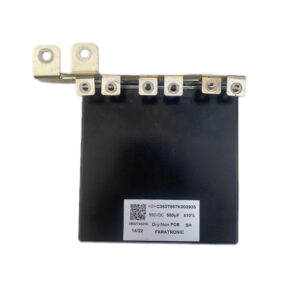 Tụ xe vinfast C363T557K003935 550VDC 550uF hàng tháo máy_104389