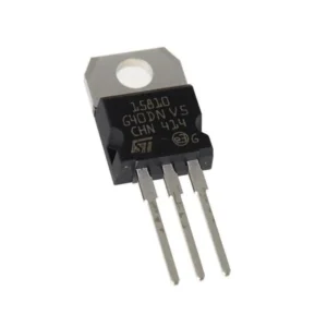 STP15810 MOSFET KÊNH-N 110A 100V HÀNG THÁO MÁY_106427