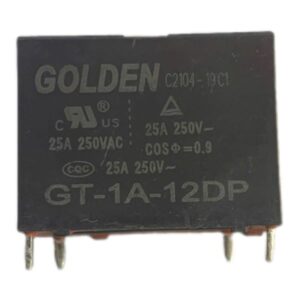 Relay 4 chân 12V 25A GT-1A-12DP_105874