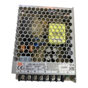 Nguồn 15V 7A ( Meanwell LRS-100-15) hàng tháo máy_100008