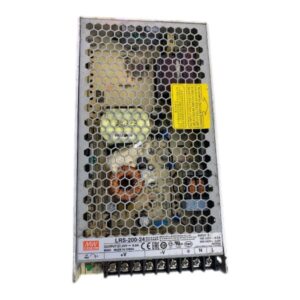 Nguồn 24V 8,8A ( Meanwell LRS-200-24) hàng tháo máy_104133